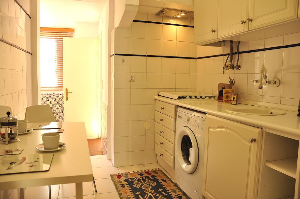 Lapa Chic Apartment By Be@Home Lisboa Rum bild